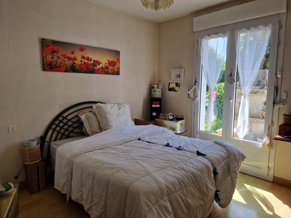 RARE...MAISON DE PLAIN-PIED avec jardin clos!! Pontivy (56300)