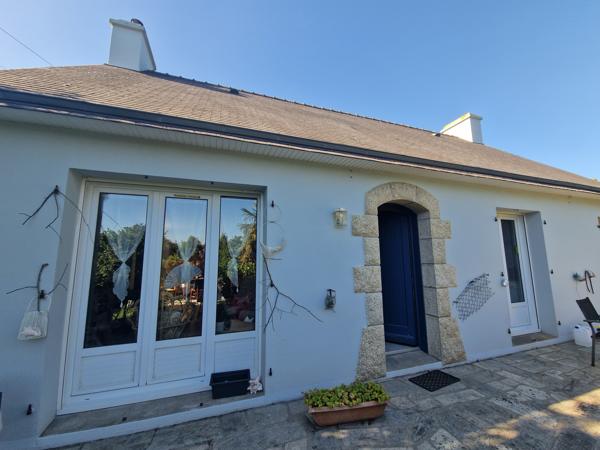 RARE...MAISON DE PLAIN-PIED avec jardin clos!! Pontivy (56300)