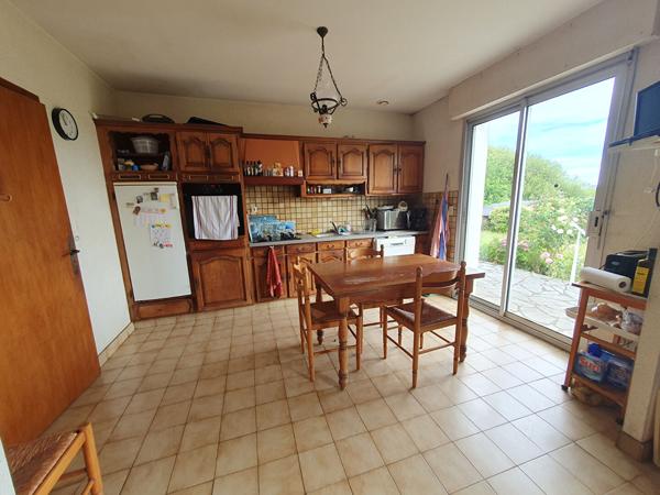Maison Locmariaquer , Locmariaquer