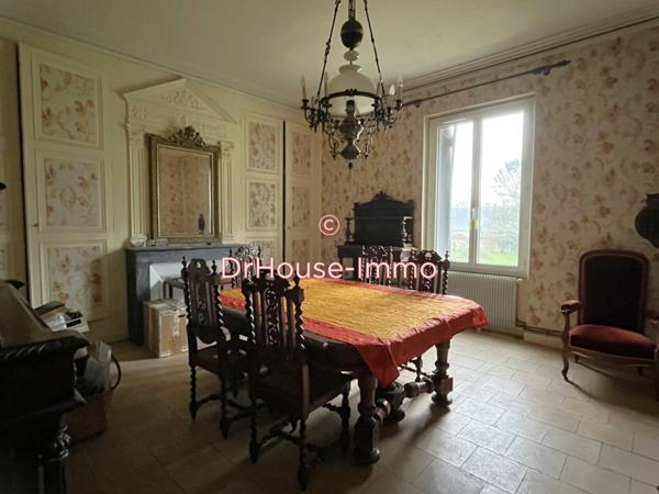 Maison à vendre 9 pièces de 230 m²