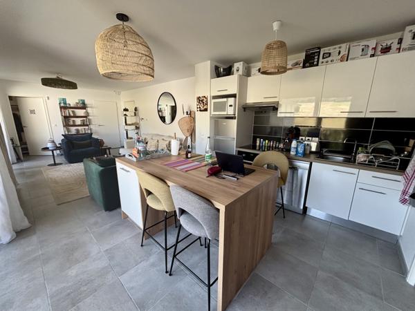 T3 THYEZ + 2 PLACES DE PARKING