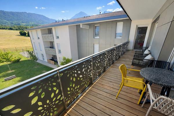 T3 THYEZ + 2 PLACES DE PARKING