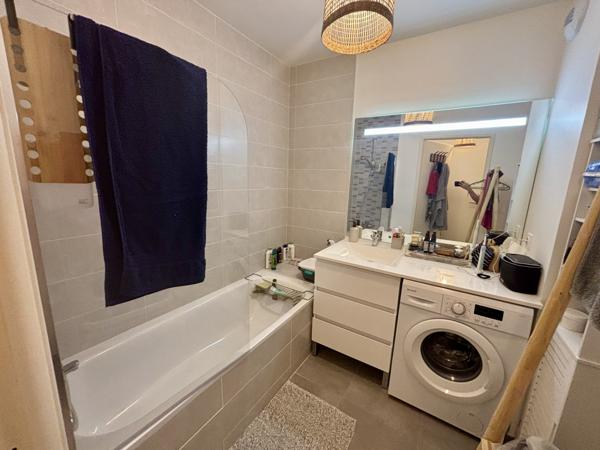 T3 THYEZ + 2 PLACES DE PARKING