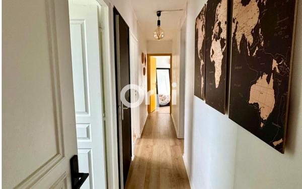 Appartement à vendre    5 pièces • 77 m2 Saint-Quentin