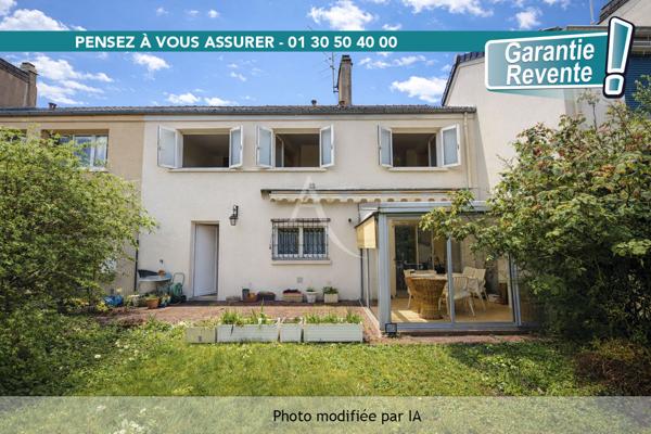 Maison Maurepas 5 pièces 88 m2