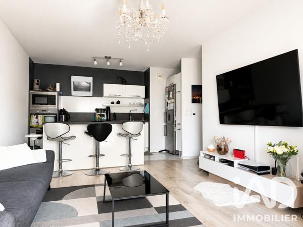 Appartement à vendre 3 pièces 64 m² Saint-Herblain