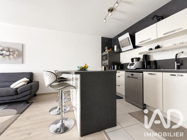 Appartement à vendre 3 pièces 64 m² Saint-Herblain