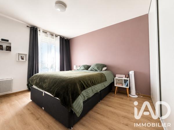 Appartement à vendre 3 pièces 64 m² Saint-Herblain