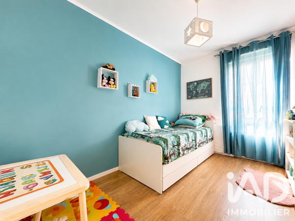 Appartement à vendre 3 pièces 64 m² Saint-Herblain