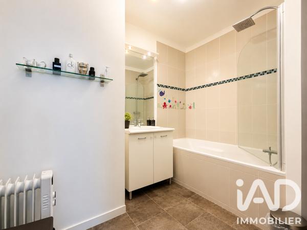 Appartement à vendre 3 pièces 64 m² Saint-Herblain