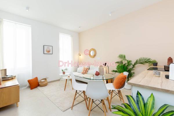 Appartement à vendre 2 pièces de 27 m²