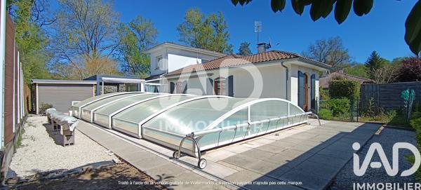 Maison à vendre 6 pièces 150 m² Artigues-près-Bordeaux