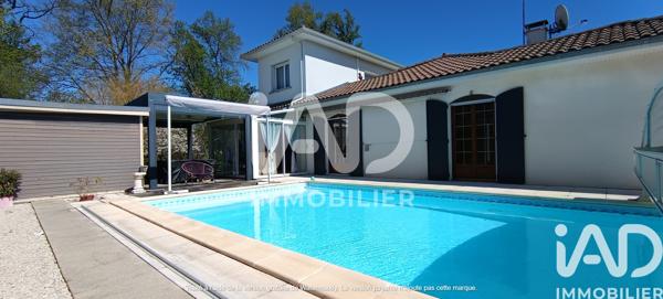 Maison à vendre 6 pièces 150 m² Artigues-près-Bordeaux