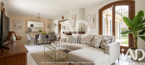 Maison à vendre 6 pièces 150 m² Artigues-près-Bordeaux