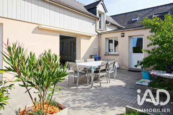 Maison à vendre 8 pièces 170,5 m² Lamballe-Armor