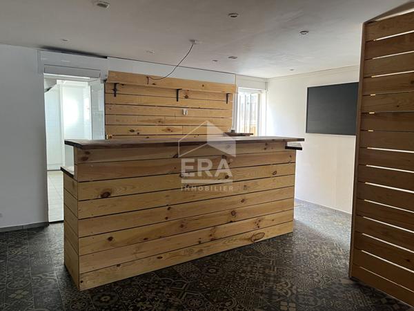 Local commercial Narbonne