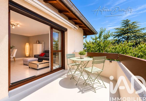 Appartement à vendre 3 pièces 62,48 m² Toulouse