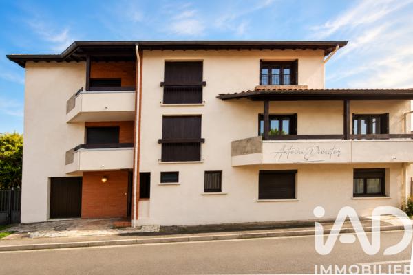 Appartement à vendre 3 pièces 62,48 m² Toulouse