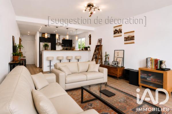 Appartement à vendre 3 pièces 62,48 m² Toulouse