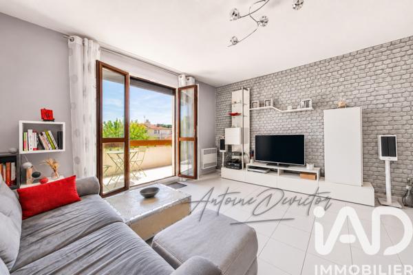 Appartement à vendre 3 pièces 62,48 m² Toulouse