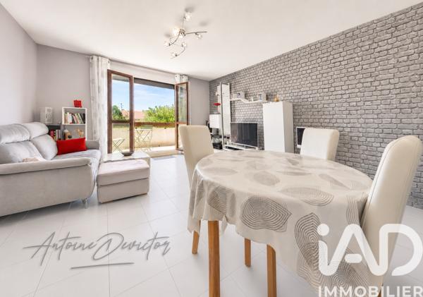 Appartement à vendre 3 pièces 62,48 m² Toulouse