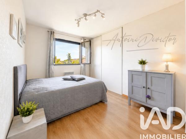 Appartement à vendre 3 pièces 62,48 m² Toulouse