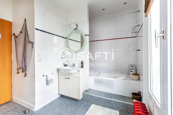 Maison Rare sur le secteur avec 800 m² de terrain