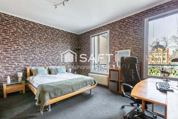 Maison Rare sur le secteur avec 800 m² de terrain