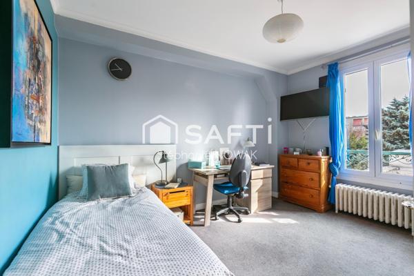 Maison Rare sur le secteur avec 800 m² de terrain