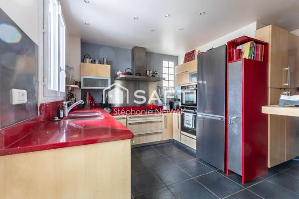 Maison Rare sur le secteur avec 800 m² de terrain