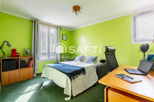 Maison Rare sur le secteur avec 800 m² de terrain