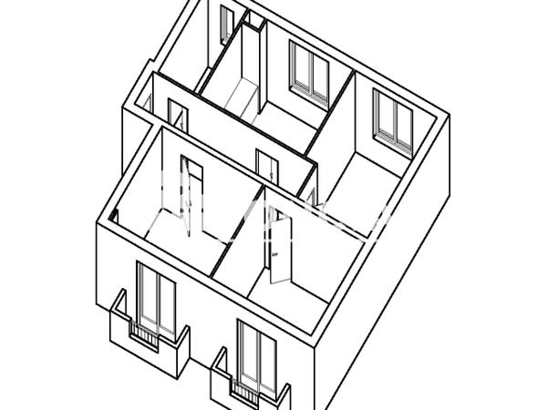 Location Appartement 3 pièces 66.47 m² - 20 RUE BLANCHARD Thonon-les-bains 74200