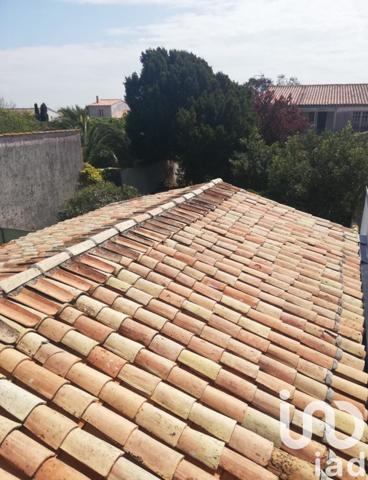 Maison à vendre 2 pièces 20 m² Loix