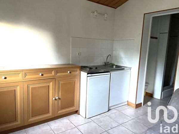 Maison à vendre 2 pièces 20 m² Loix