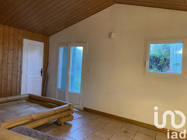 Maison à vendre 2 pièces 20 m² Loix