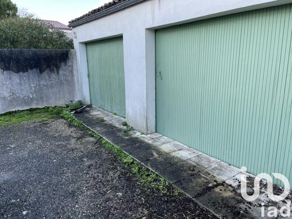 Maison à vendre 2 pièces 20 m² Loix