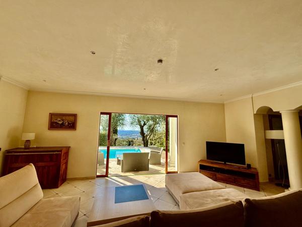 Maison à vendre 5 pièces GRASSE (06)