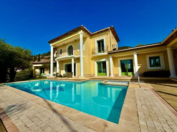 Maison à vendre 5 pièces GRASSE (06)