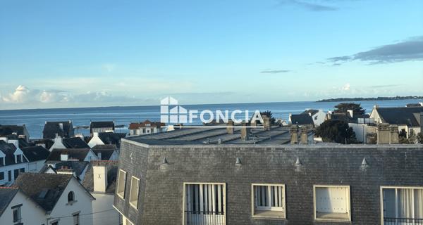 Location Appartement 2 pièces 51 m² - Concarneau 29900