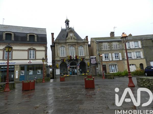 Immeuble à vendre 190 m² Lassay-les-Châteaux