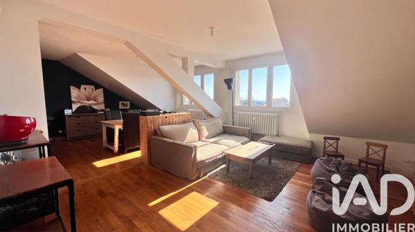 Appartement à vendre 4 pièces 78 m² Le Mans
