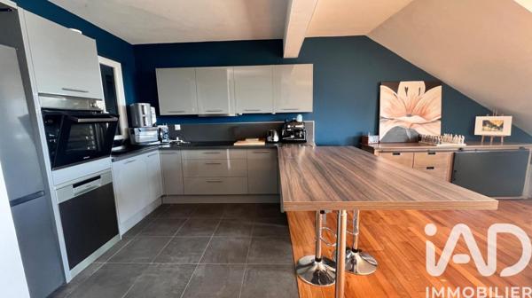 Appartement à vendre 4 pièces 78 m² Le Mans