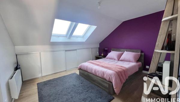 Appartement à vendre 4 pièces 78 m² Le Mans