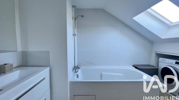 Appartement à vendre 4 pièces 78 m² Le Mans