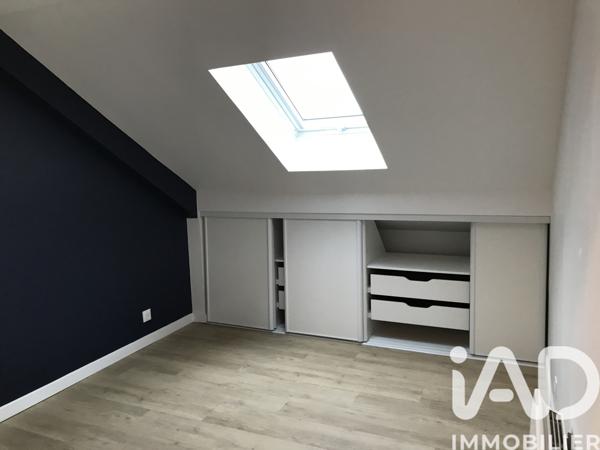 Appartement à vendre 4 pièces 78 m² Le Mans