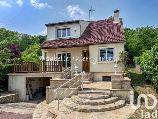 Maison à vendre 4 pièces 111 m² Montlhéry