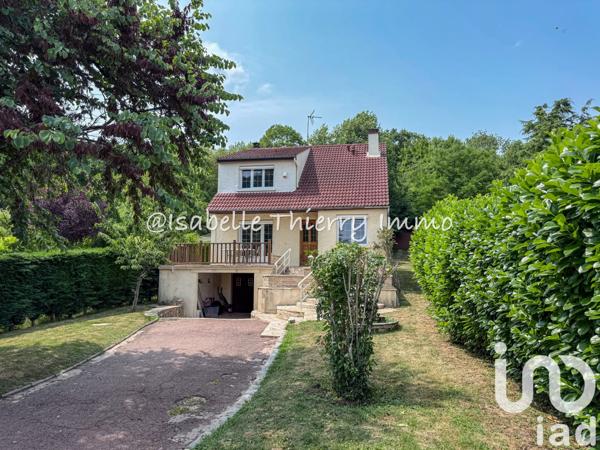 Maison à vendre 4 pièces 111 m² Montlhéry