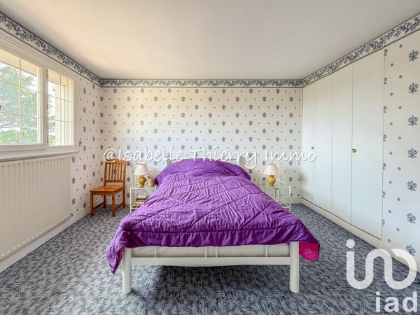 Maison à vendre 4 pièces 111 m² Montlhéry