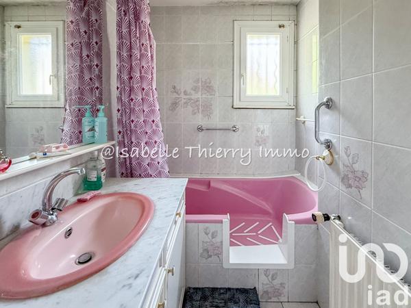 Maison à vendre 4 pièces 111 m² Montlhéry