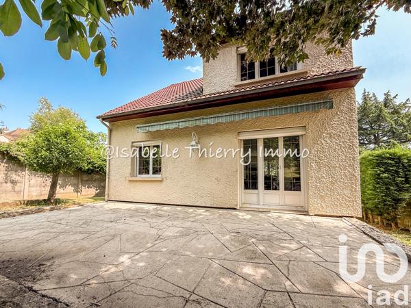 Maison à vendre 4 pièces 111 m² Montlhéry